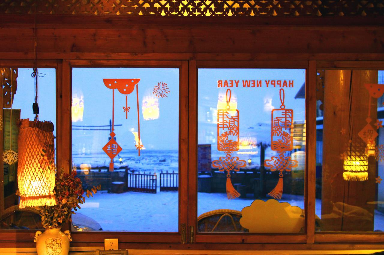 Shangri-La Lao Shay Youth Hostel Exterior photo